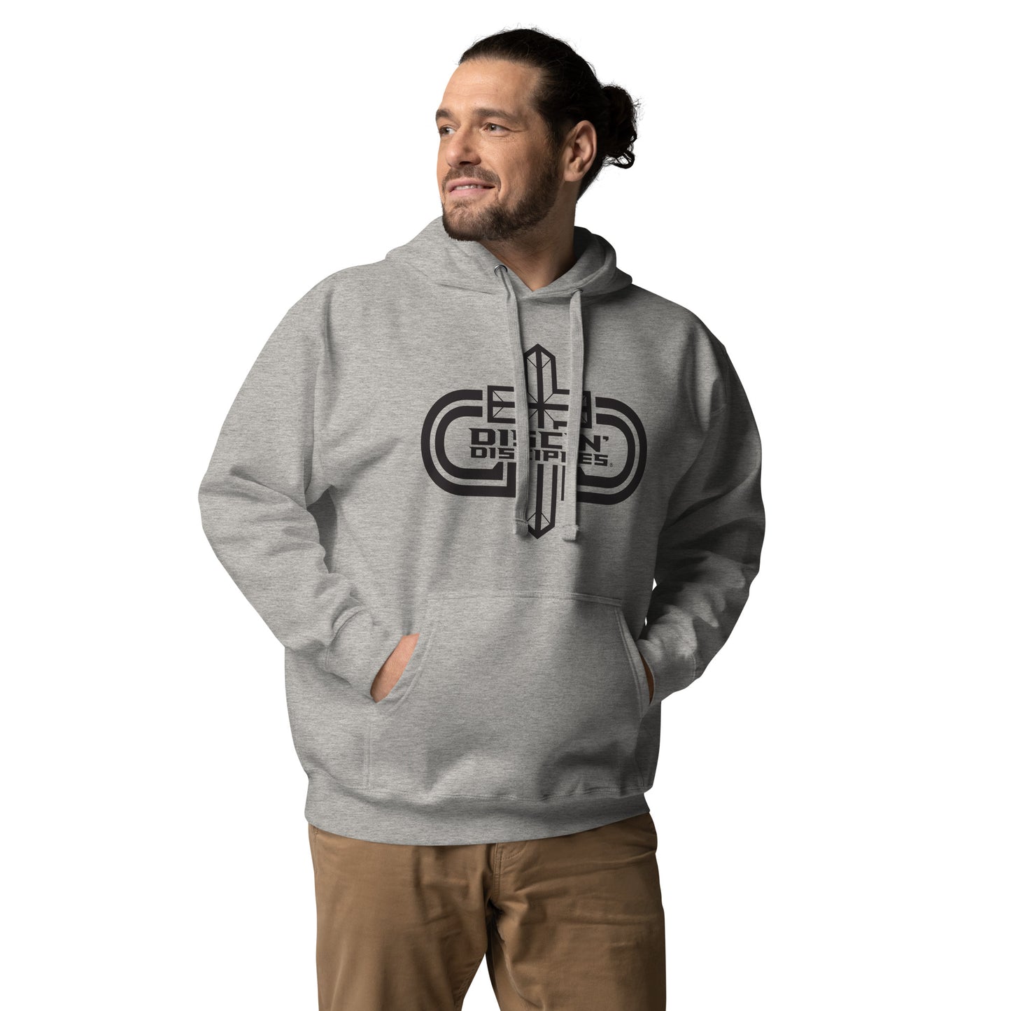 Discin' Disciples - Unisex Hoodie