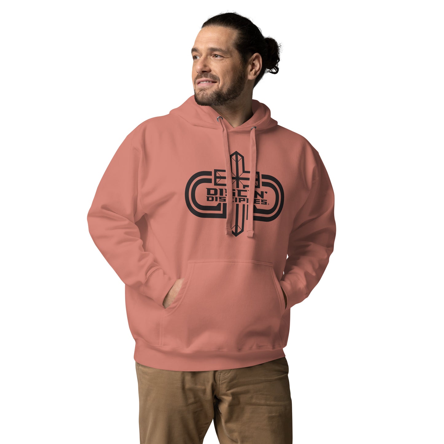 Discin' Disciples - Unisex Hoodie