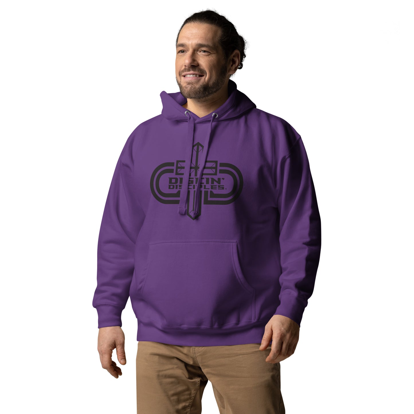 Discin' Disciples - Unisex Hoodie