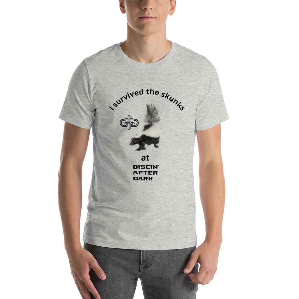 Survived The Skunks T-Shirt