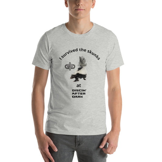 Survived The Skunks T-Shirt