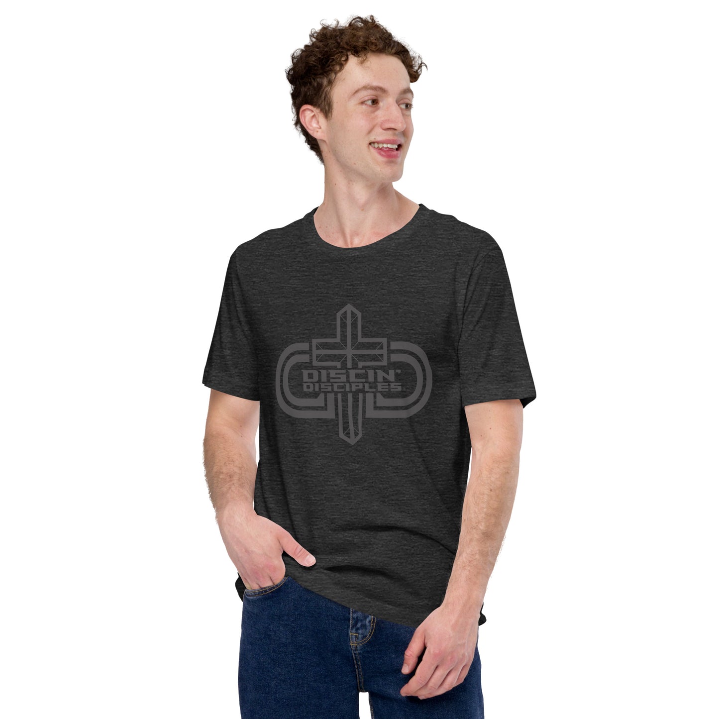 Discin' Disciples T-Shirt (Casual)