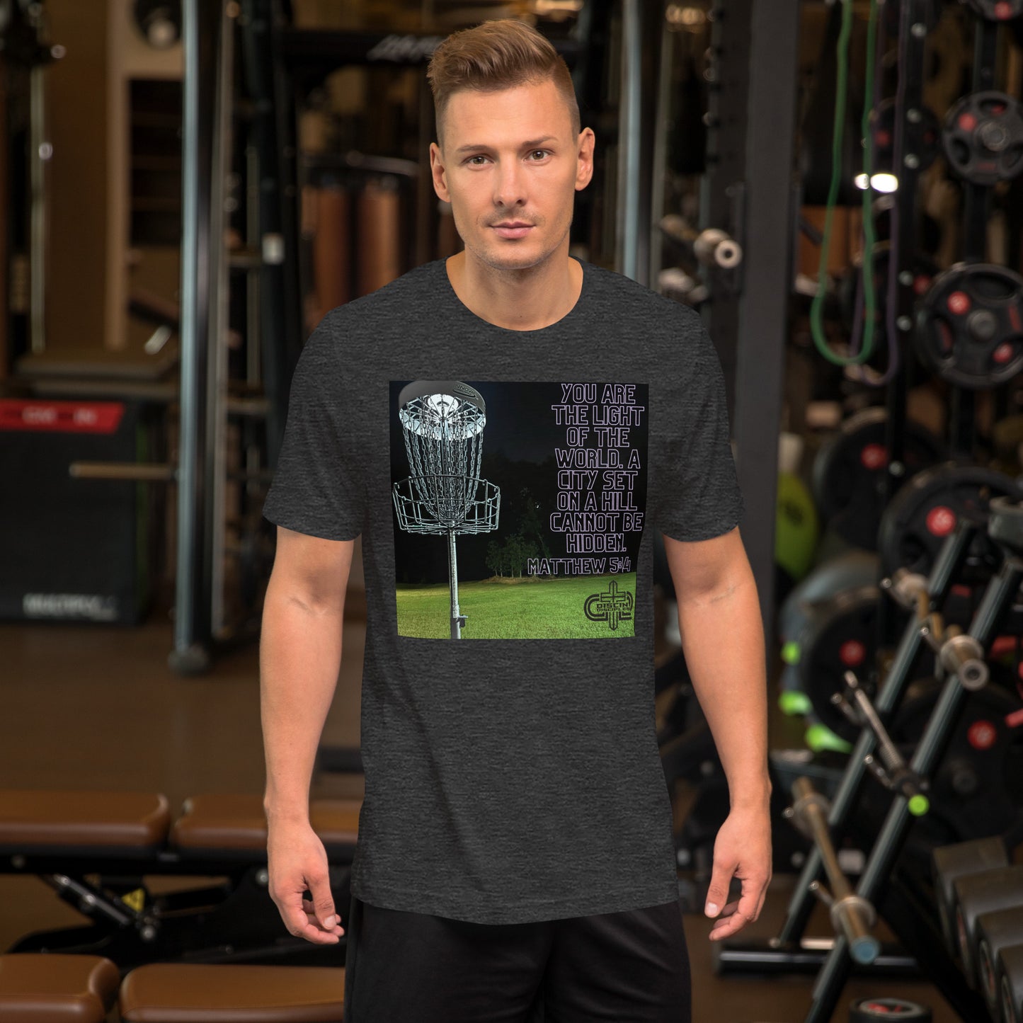 City On A Hill T-Shirt