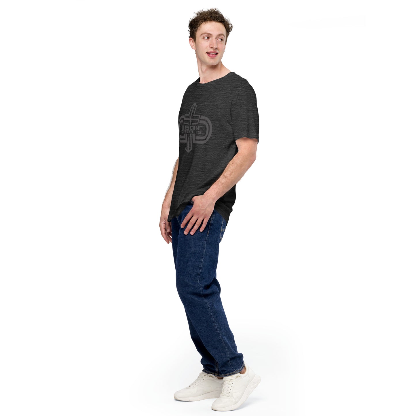 Discin' Disciples T-Shirt (Casual)