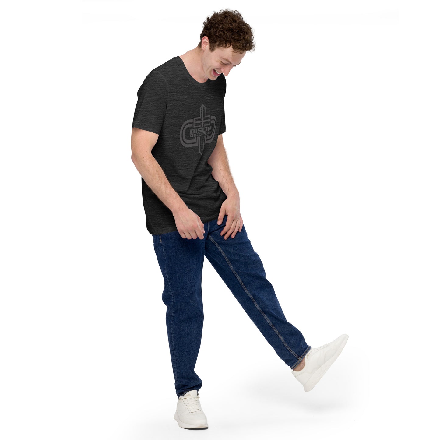 Discin' Disciples T-Shirt (Casual)