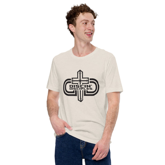 Discin' Disciples T-Shirt (Casual)