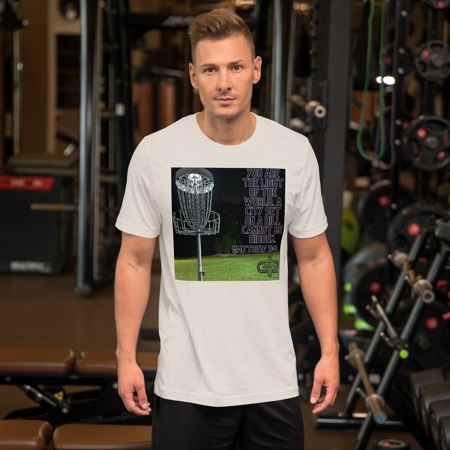 City On A Hill T-Shirt