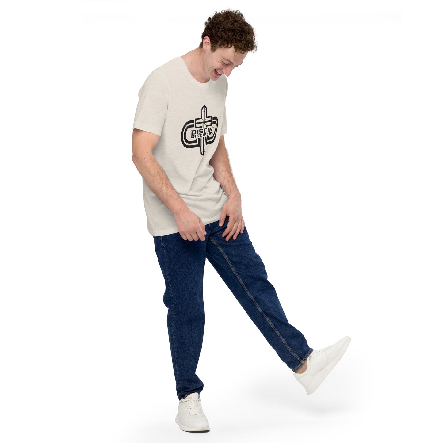 Discin' Disciples T-Shirt (Casual)