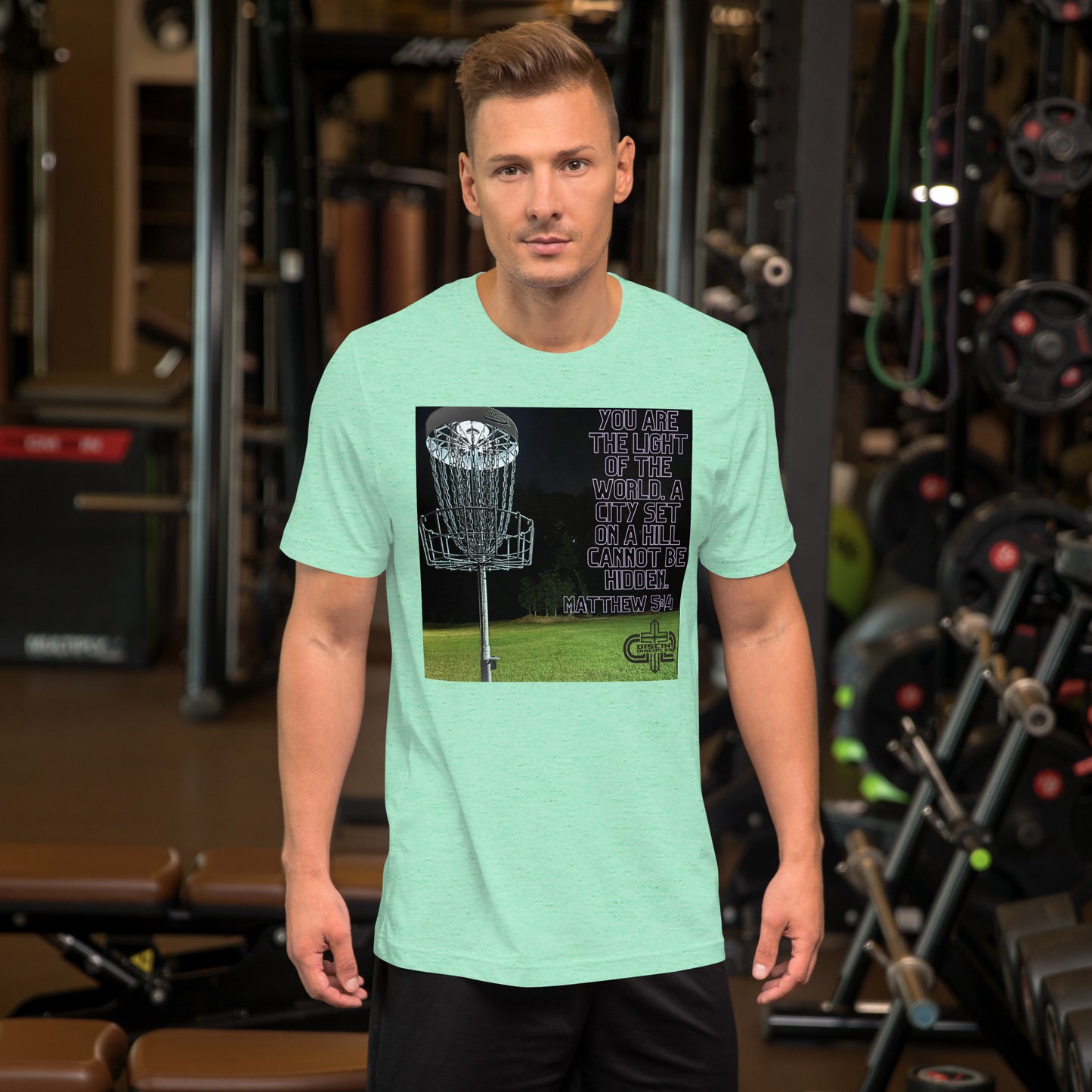 City On A Hill T-Shirt