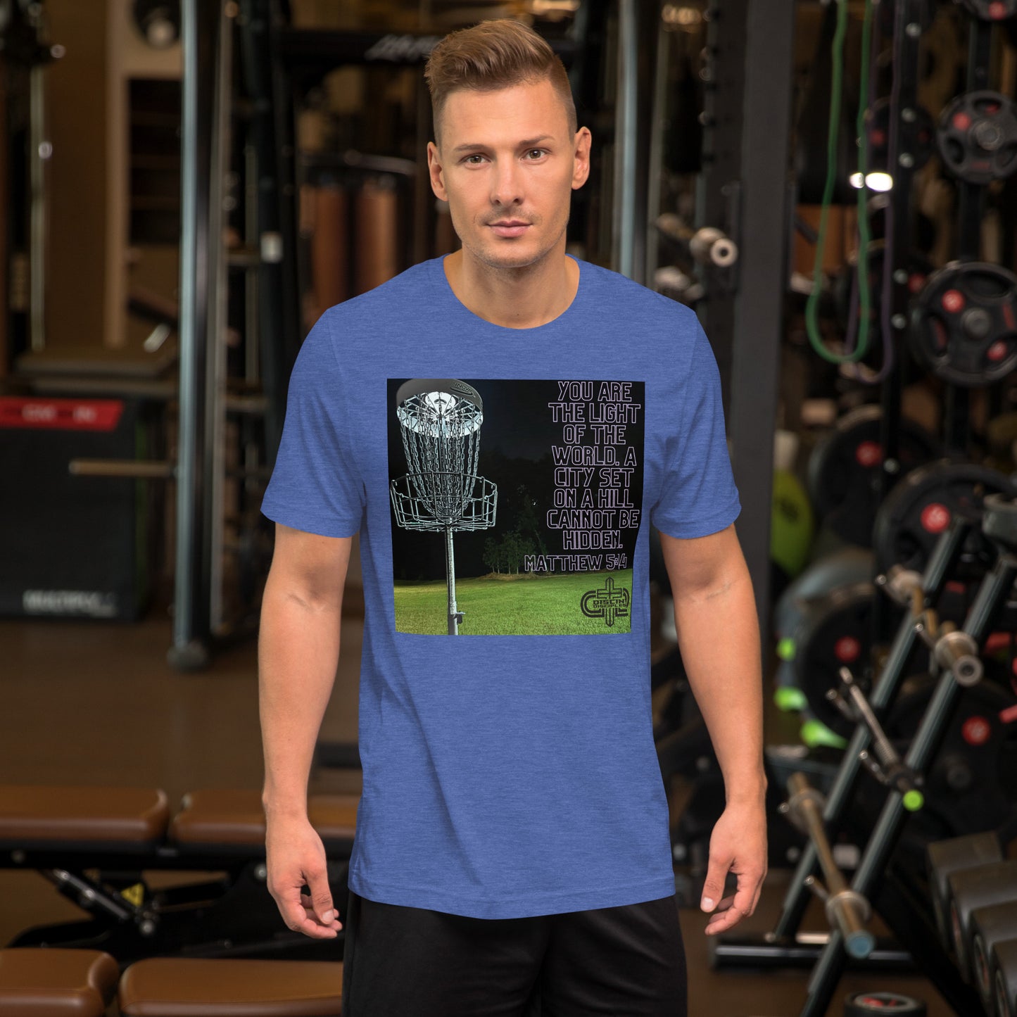 City On A Hill T-Shirt