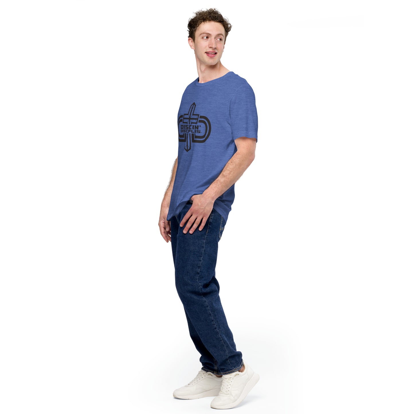 Discin' Disciples T-Shirt (Casual)