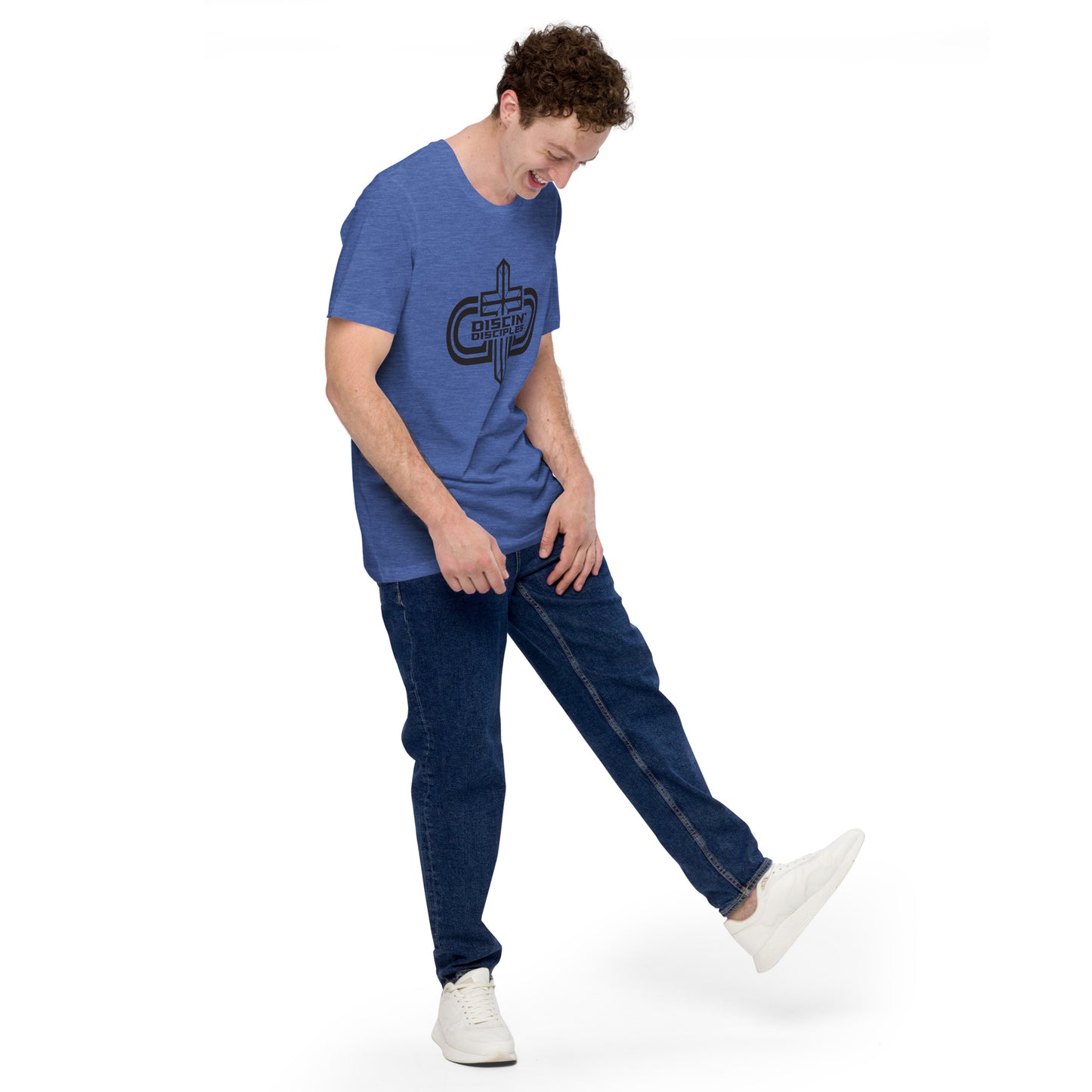 Discin' Disciples T-Shirt (Casual)
