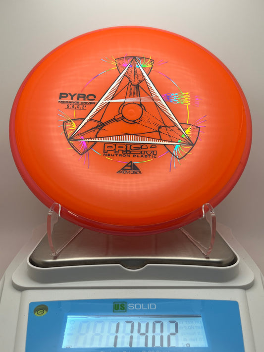 Axiom Pyro
