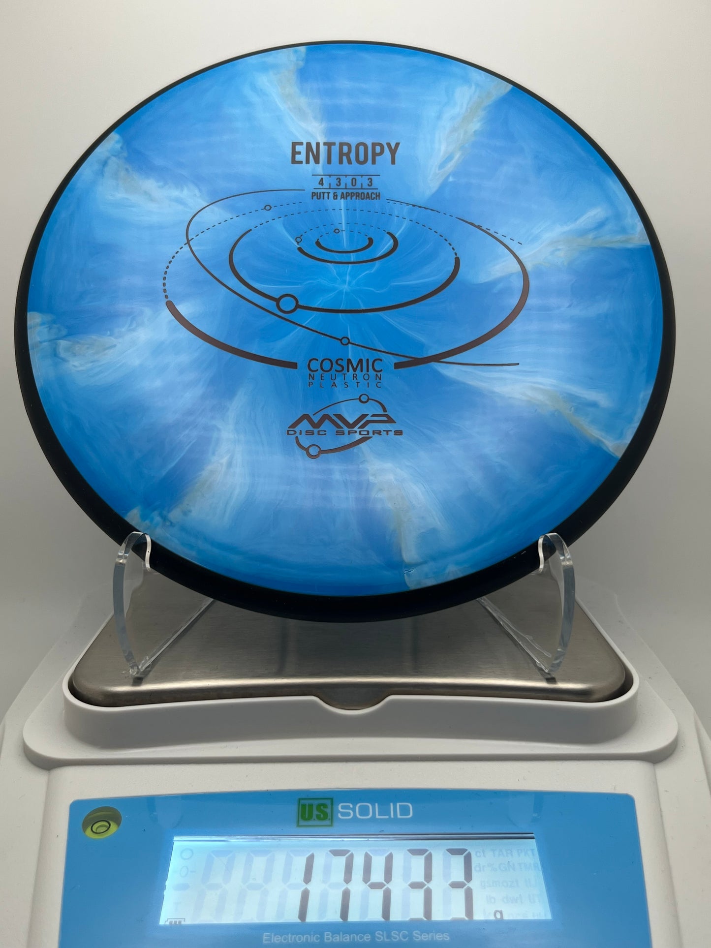 MVP Entropy