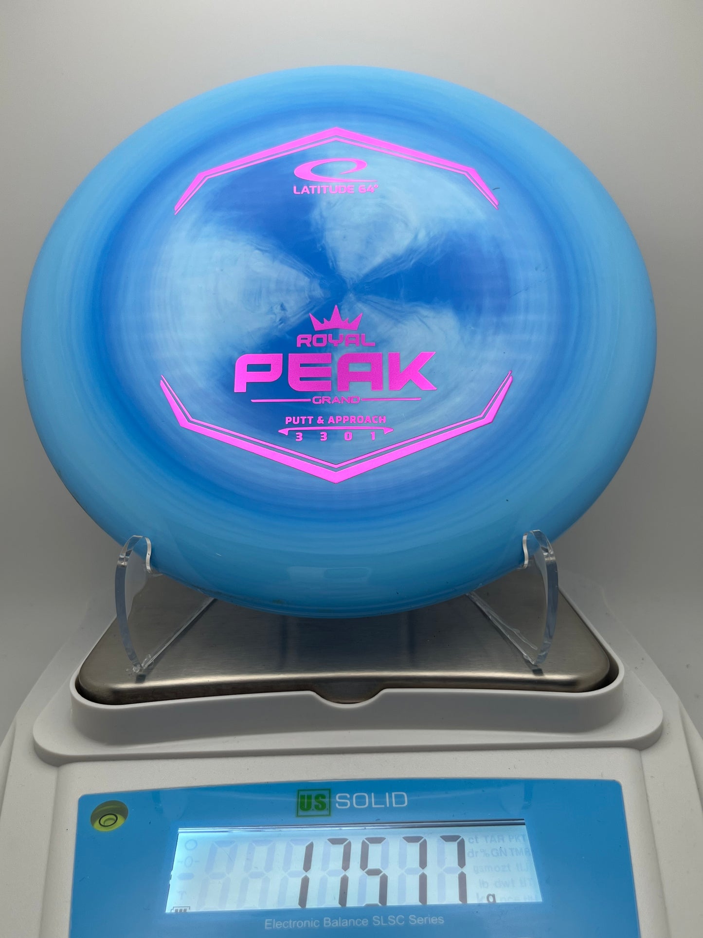 Latitude 64 Peak