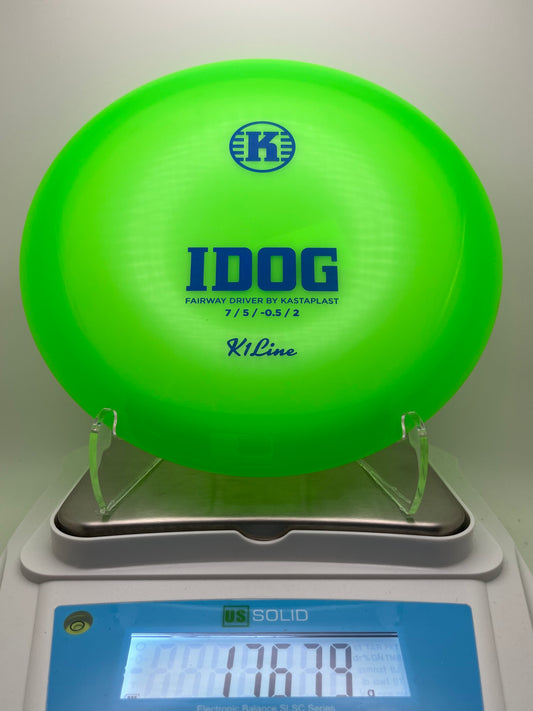 Kastaplast Idog
