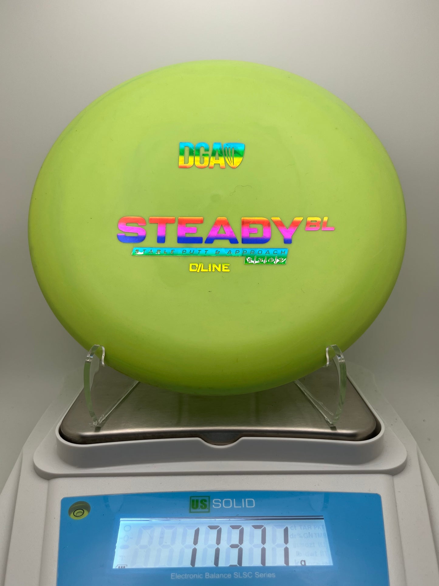 DGA SteadyBL