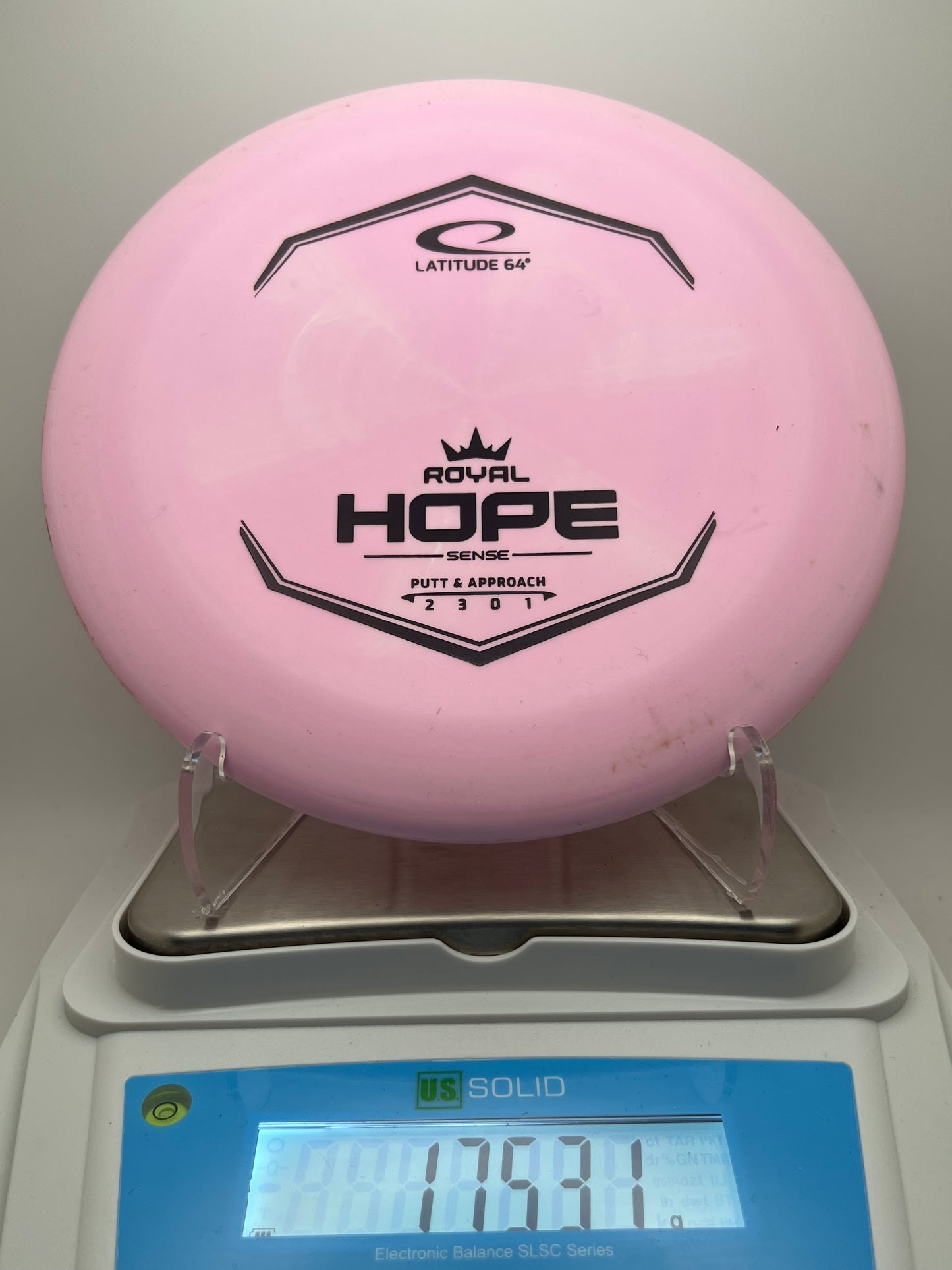 Latitude 64 Hope