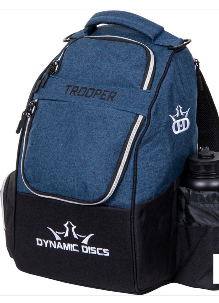 Dynamic Discs Trooper Backpack Standard Disc Golf Bag