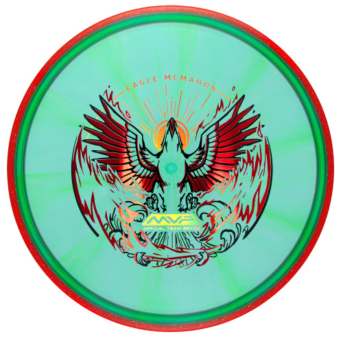 Axiom Envy Prism Proton - Eagle McMahon "Rebirth" Special Edition Team Series