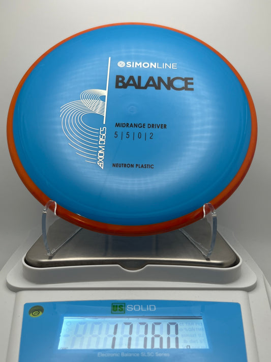 Axiom Balance