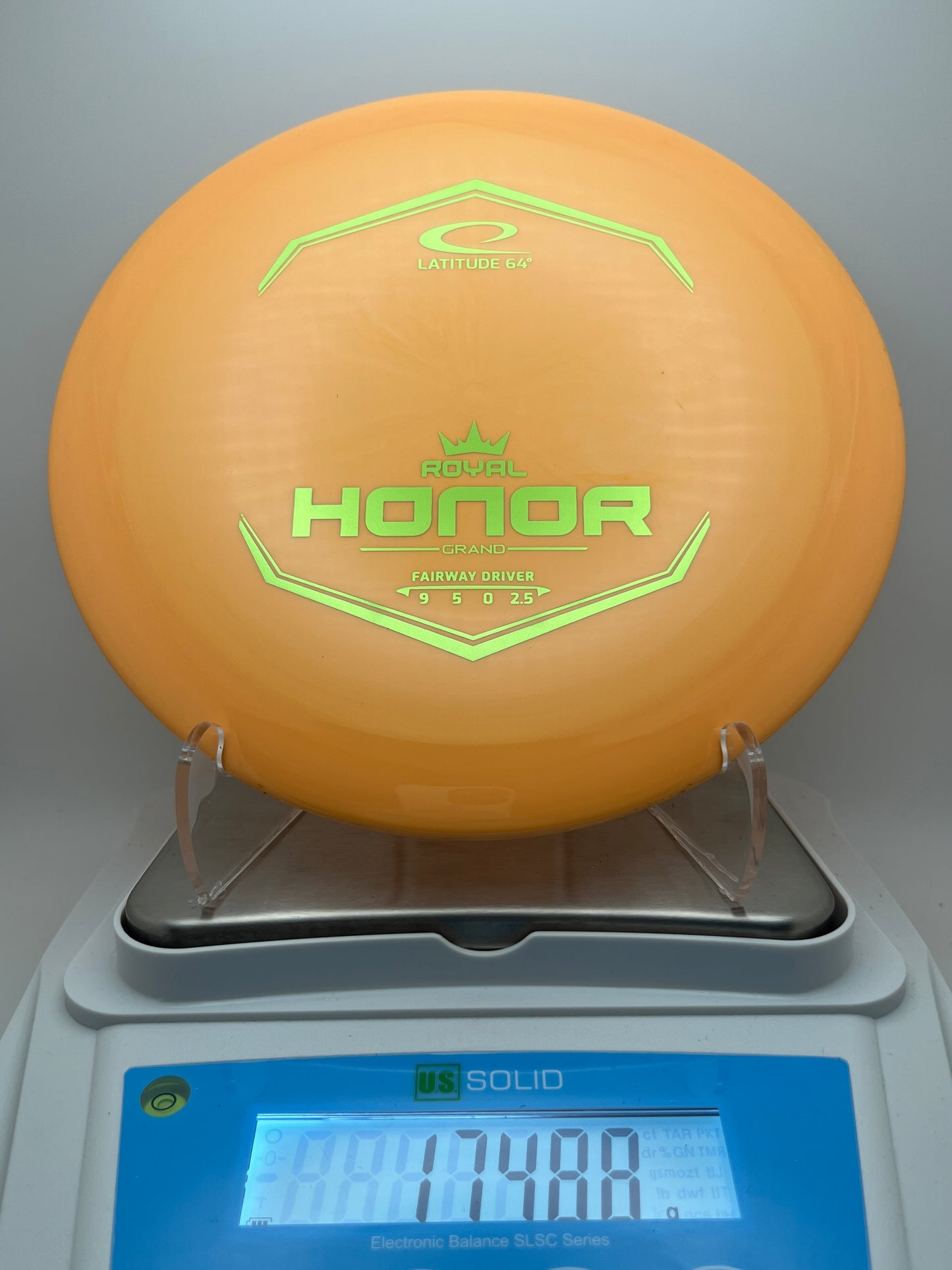 Latitude 64 Honor
