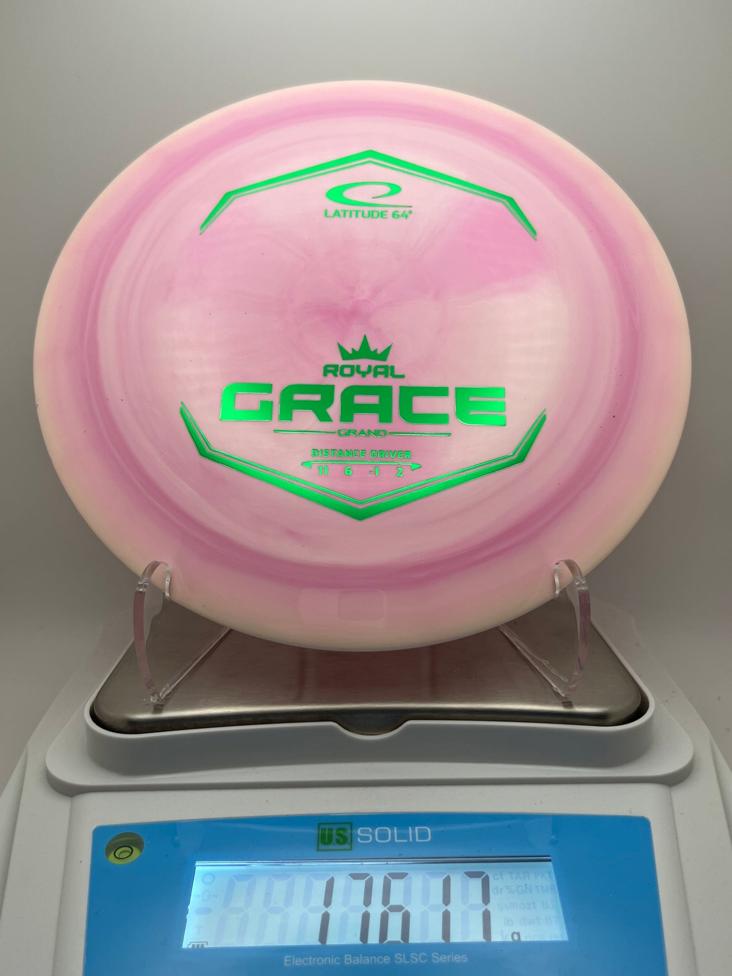 Latitude 64 Grace