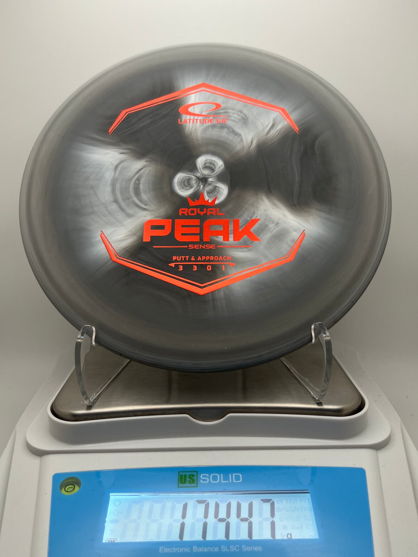 Latitude 64 Peak