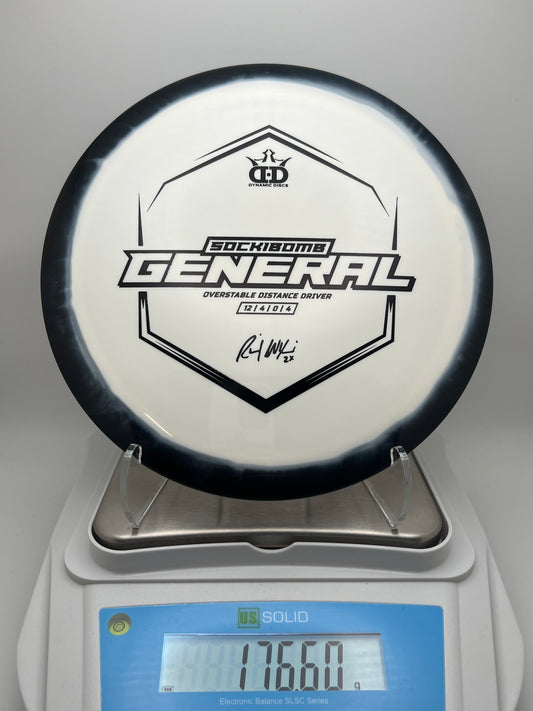 Dynamic Discs Sockibomb General