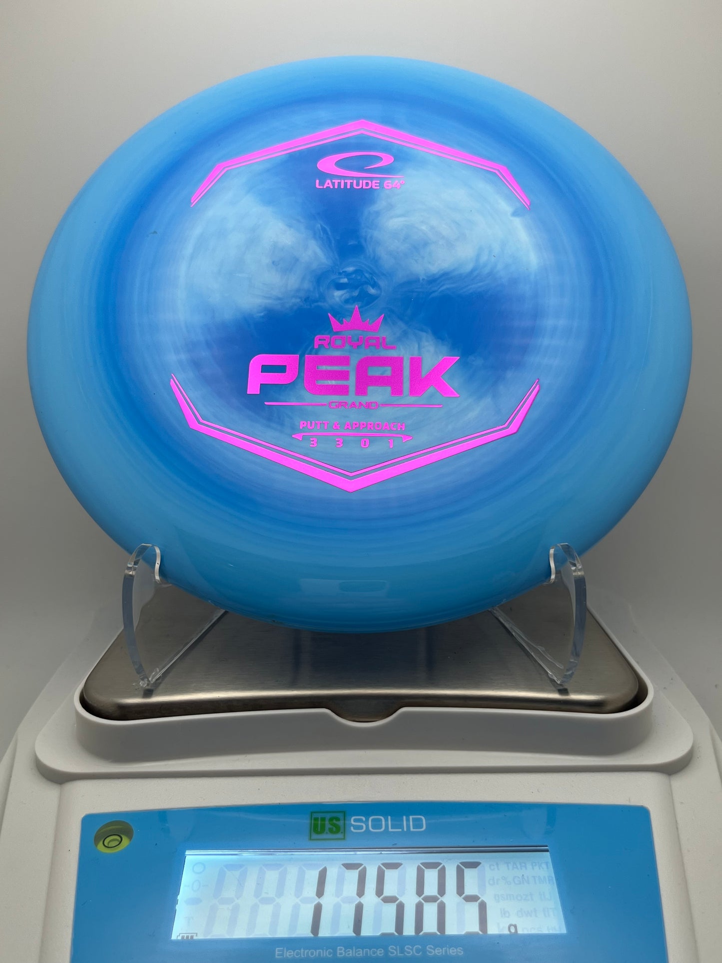 Latitude 64 Peak