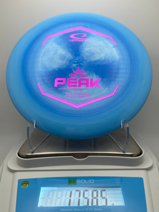 Latitude 64 Peak