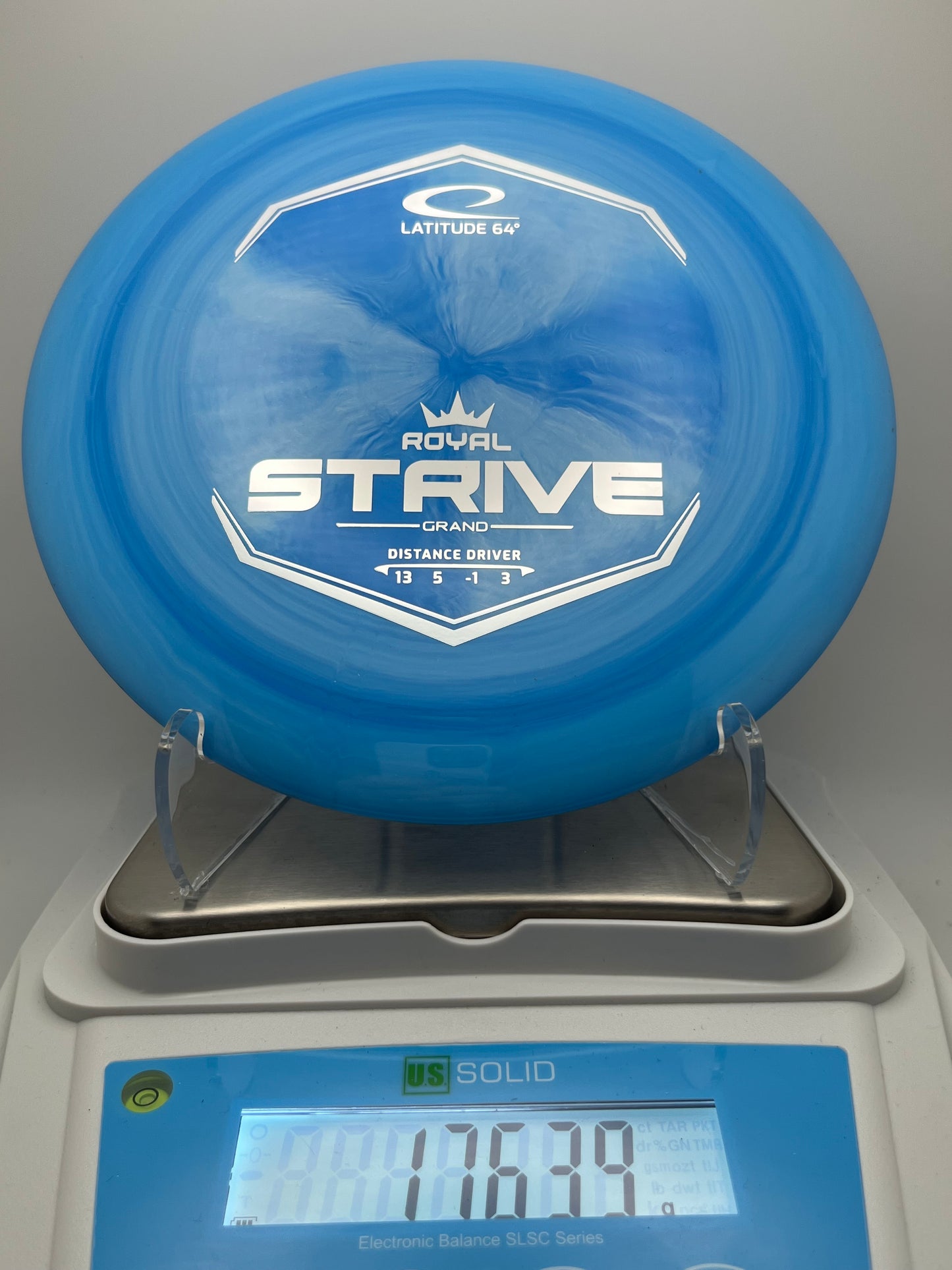 Latitude 64 Strive