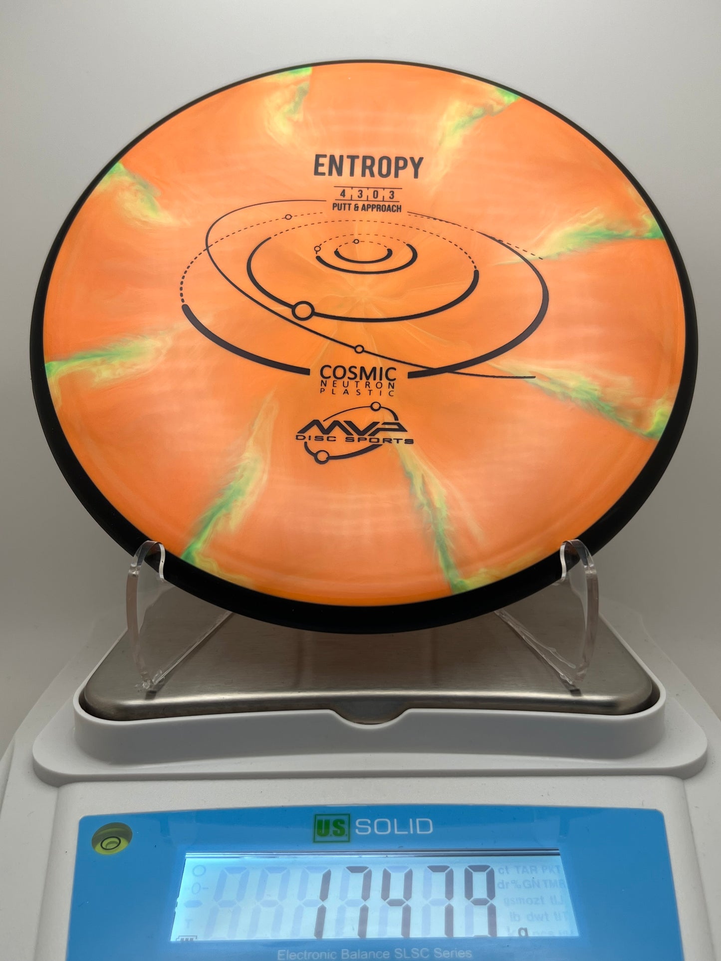 MVP Entropy