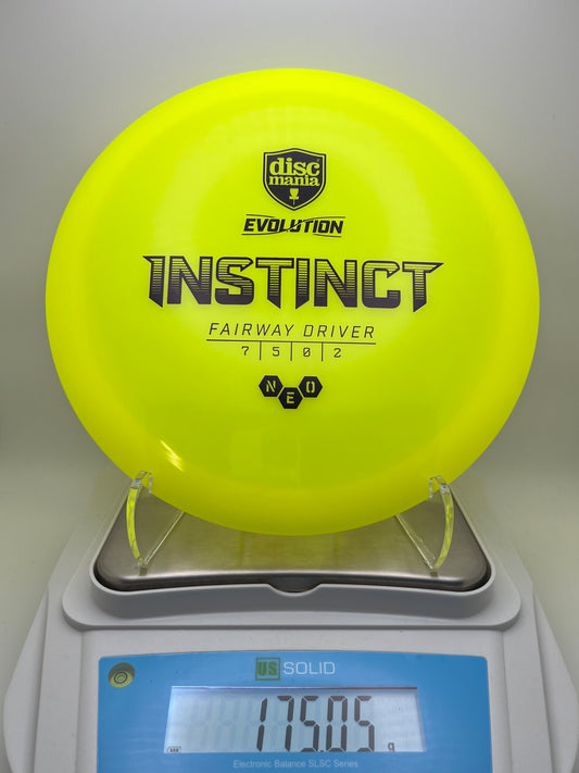 Discmania Instinct