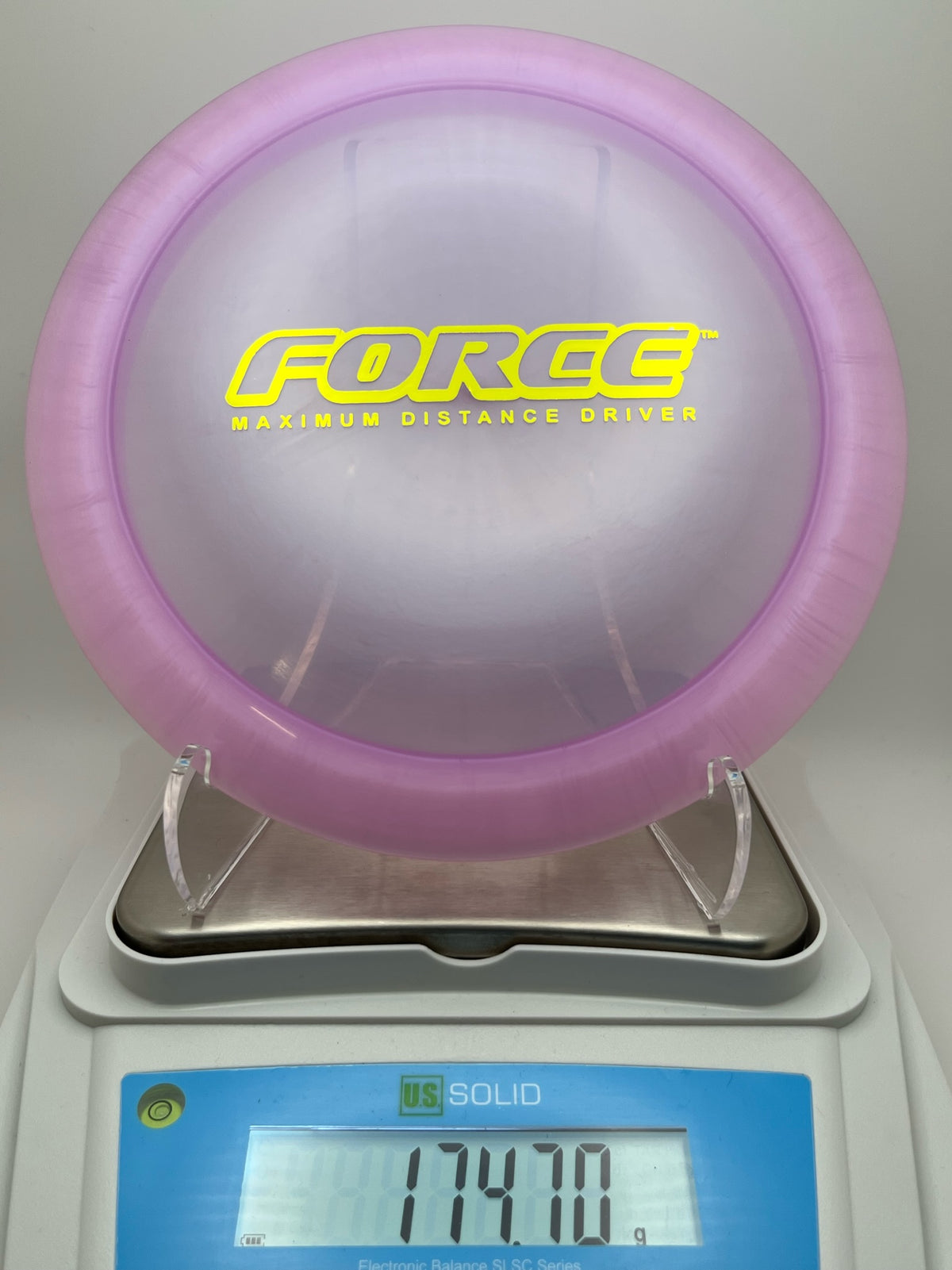 Forcer Disc Discraft Force – Discin' Disciples
