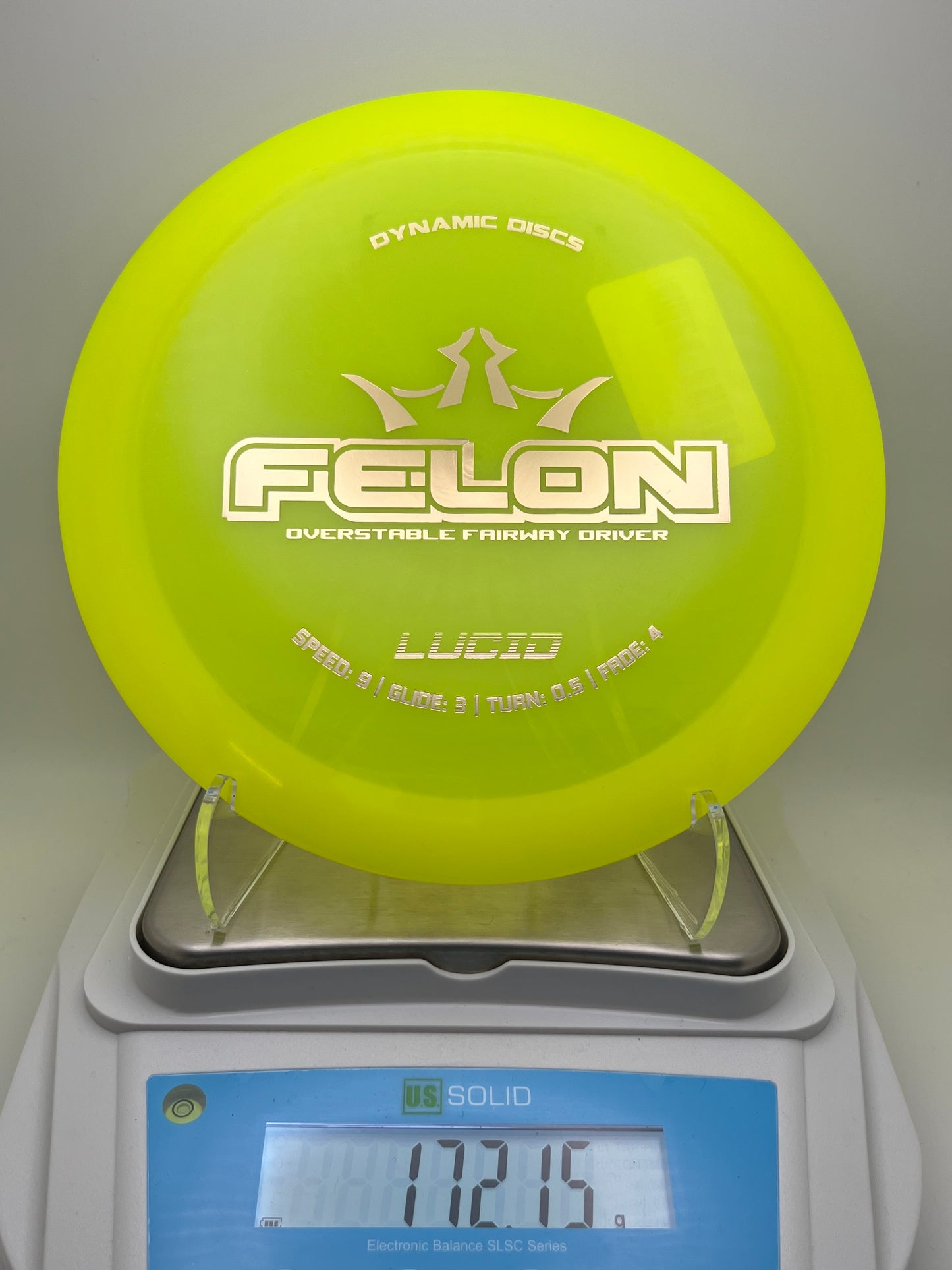 Dynamic Discs Felon