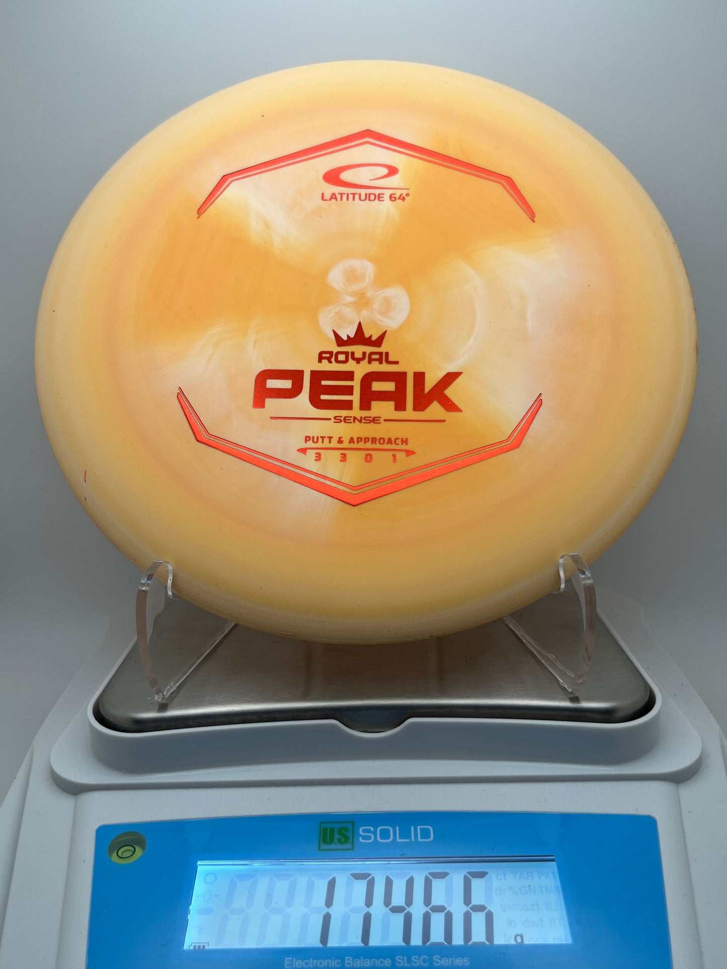 Latitude 64 Peak