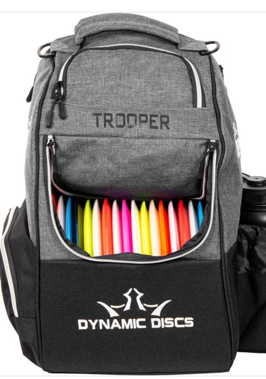 Dynamic Discs Trooper Backpack Standard Disc Golf Bag