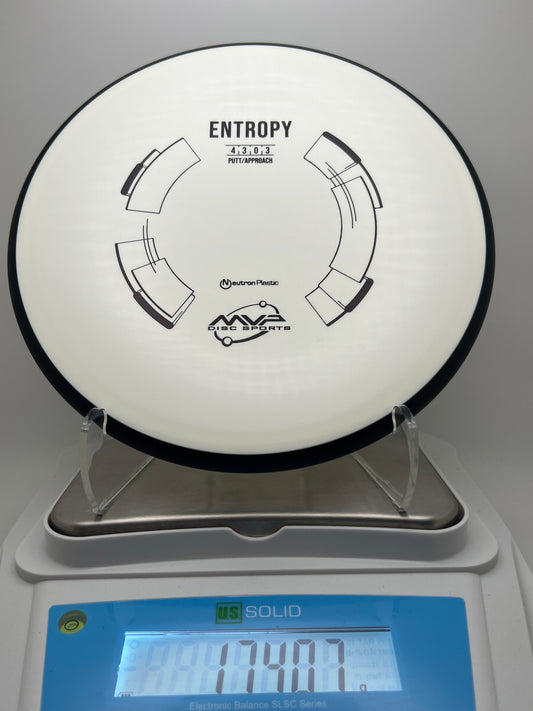 MVP Entropy