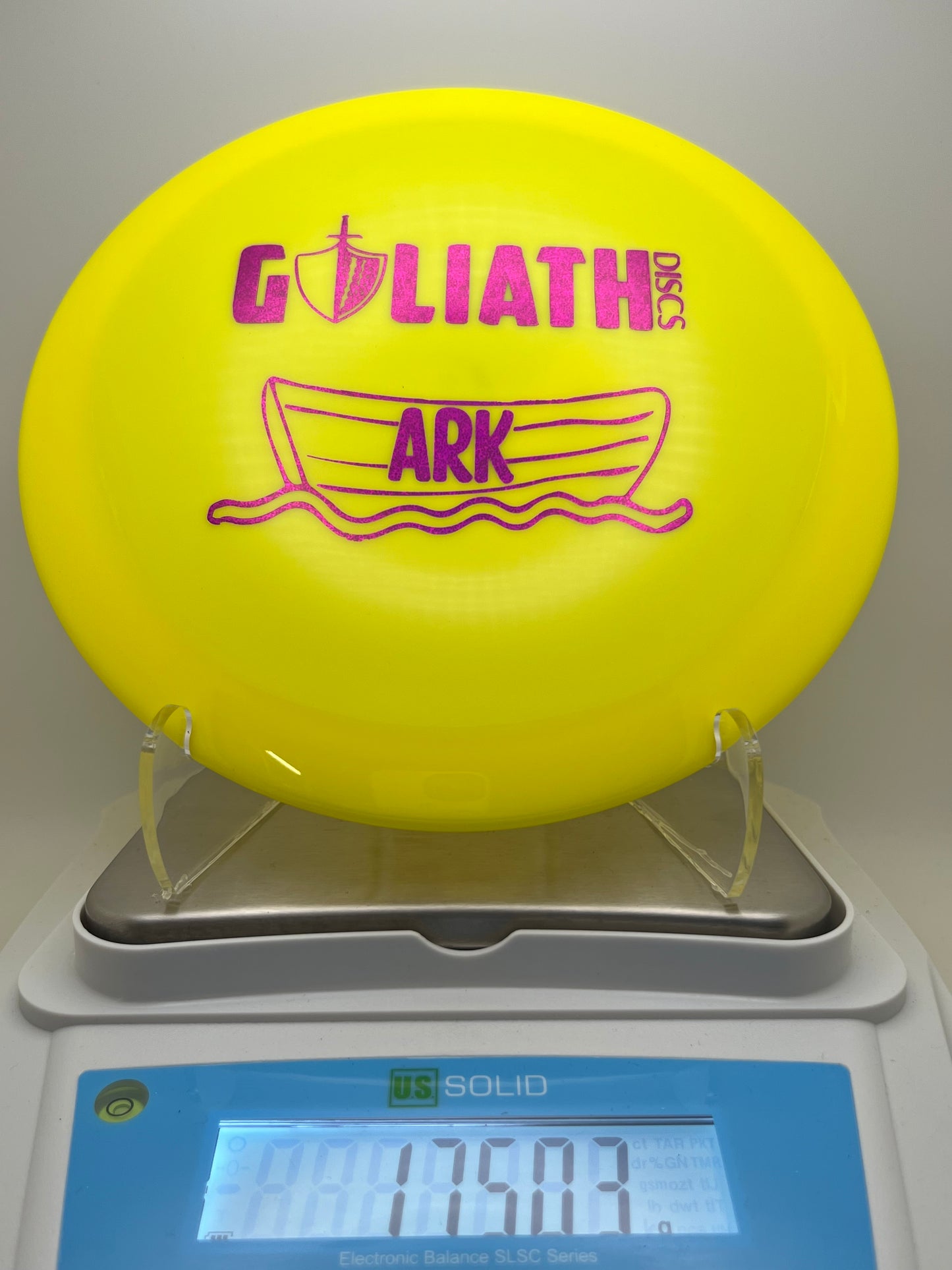 Goliath Ark