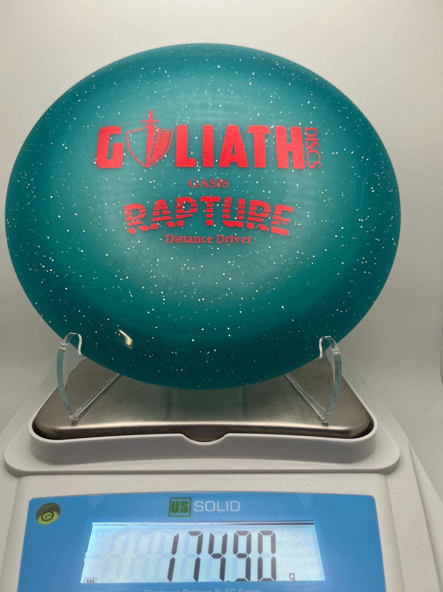 Goliath Rapture