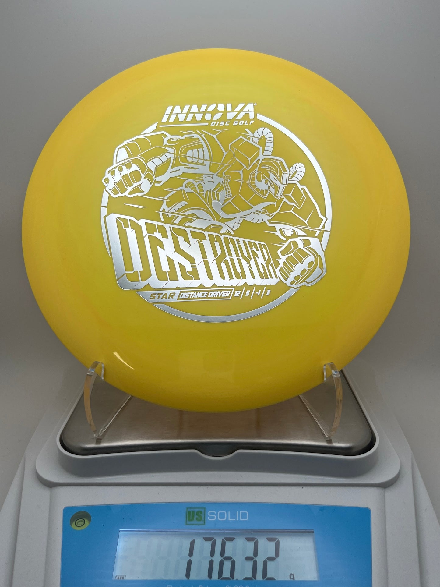 Innova Destroyer