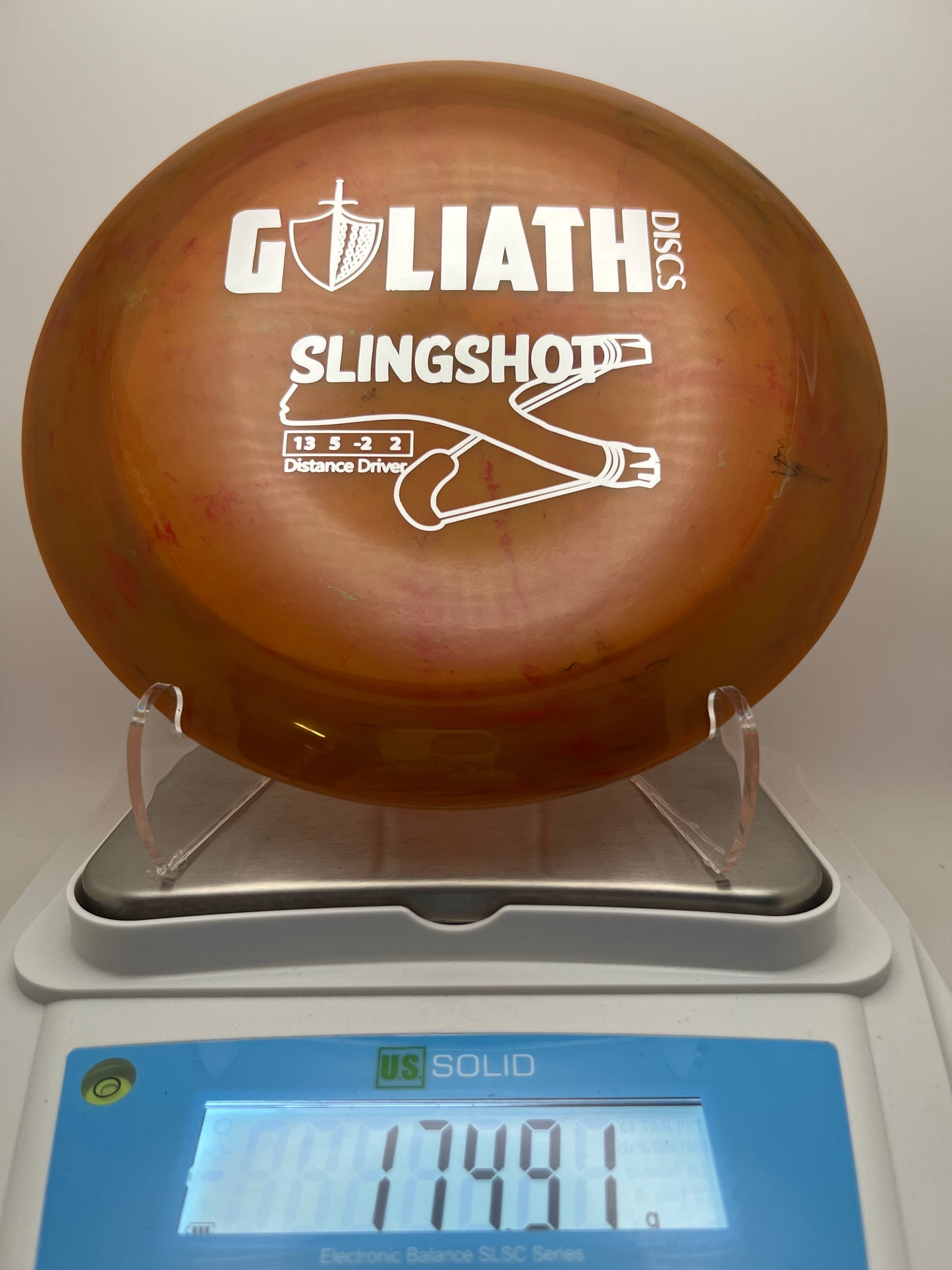 Goliath Slingshot