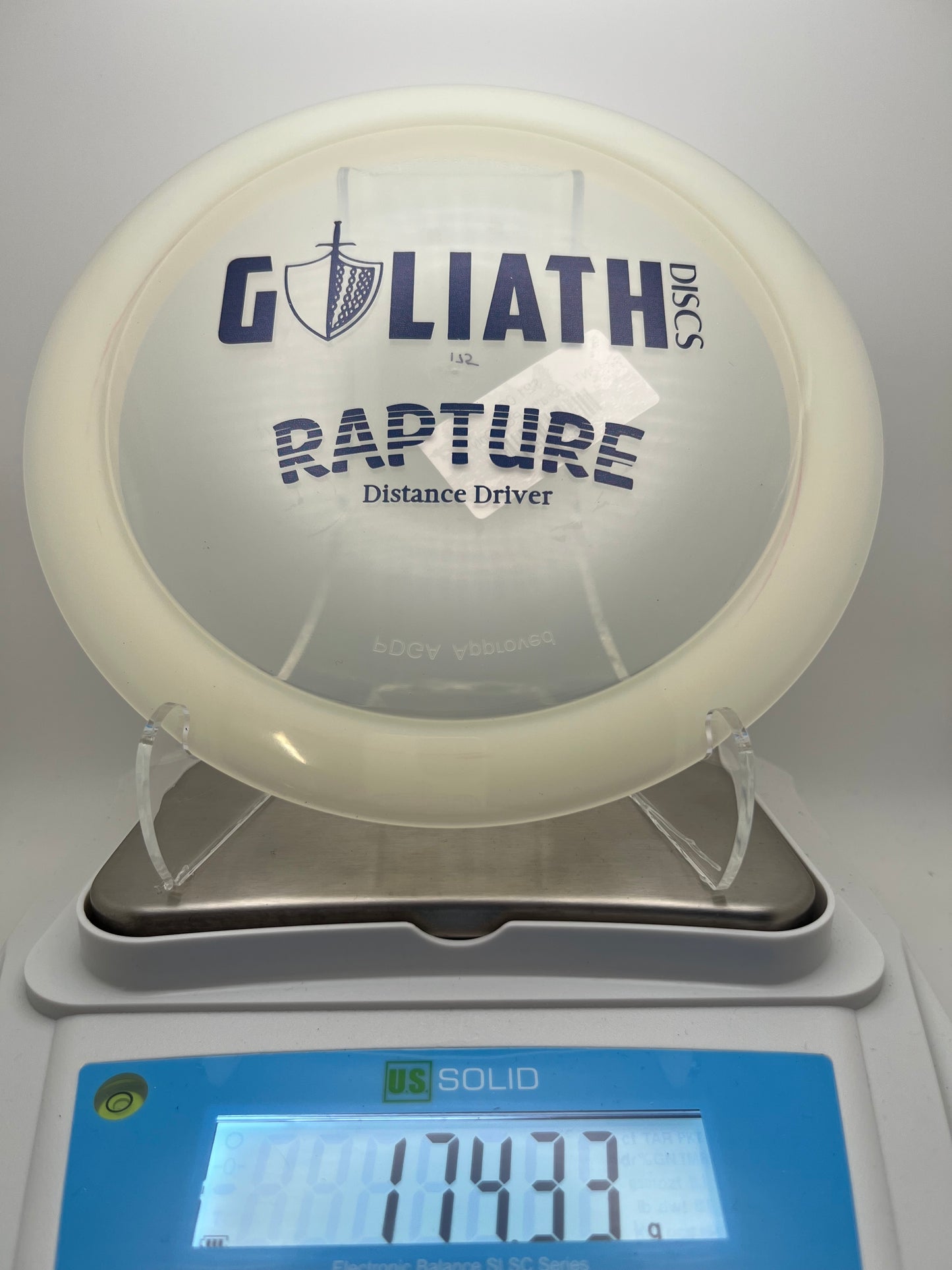 Goliath Rapture