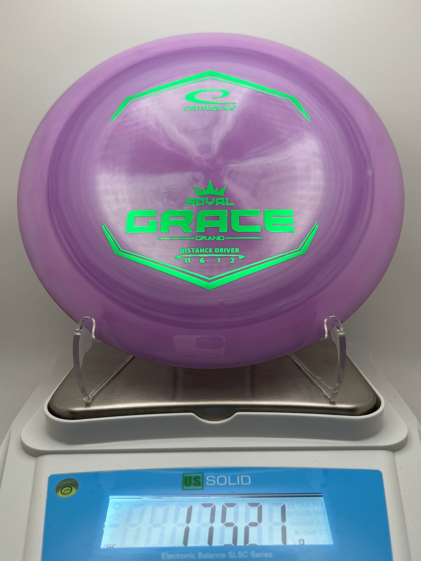 Latitude 64 Grace