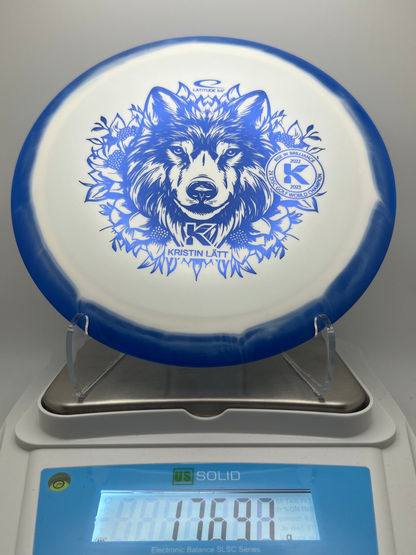 Latitude 64 Grace