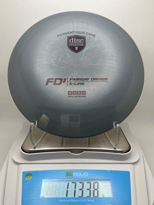 Discmania FD3