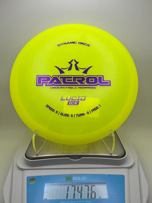 Dynamic Discs Patrol