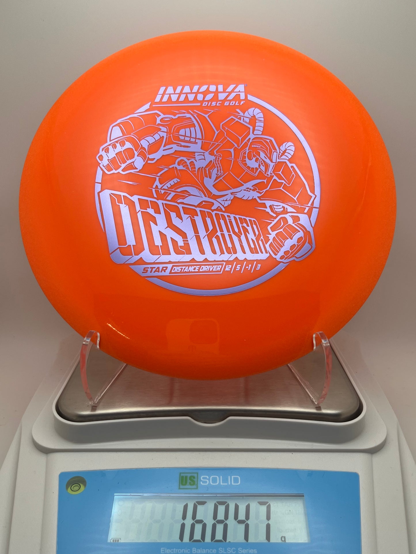 Innova Destroyer