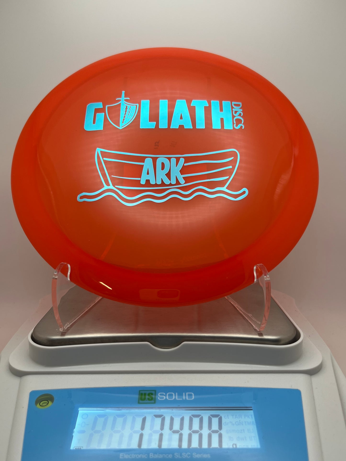Goliath Ark